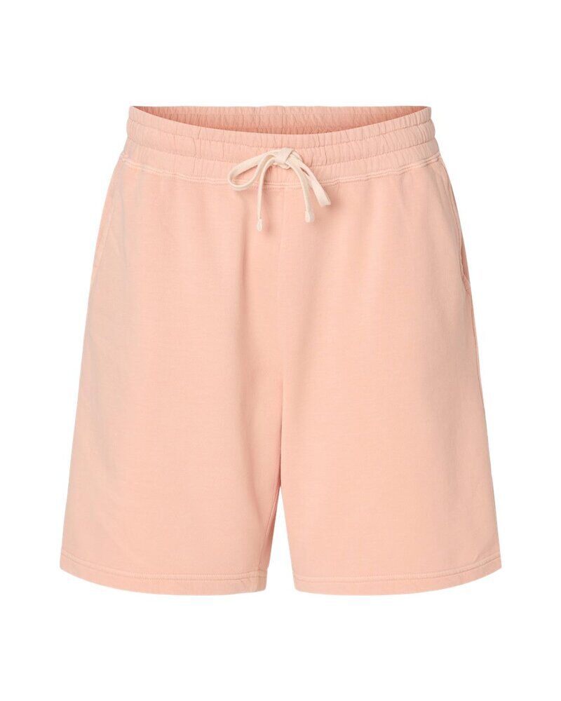 Garment-Dyed Lightweight Fleece Sweat Shorts Thumbnail