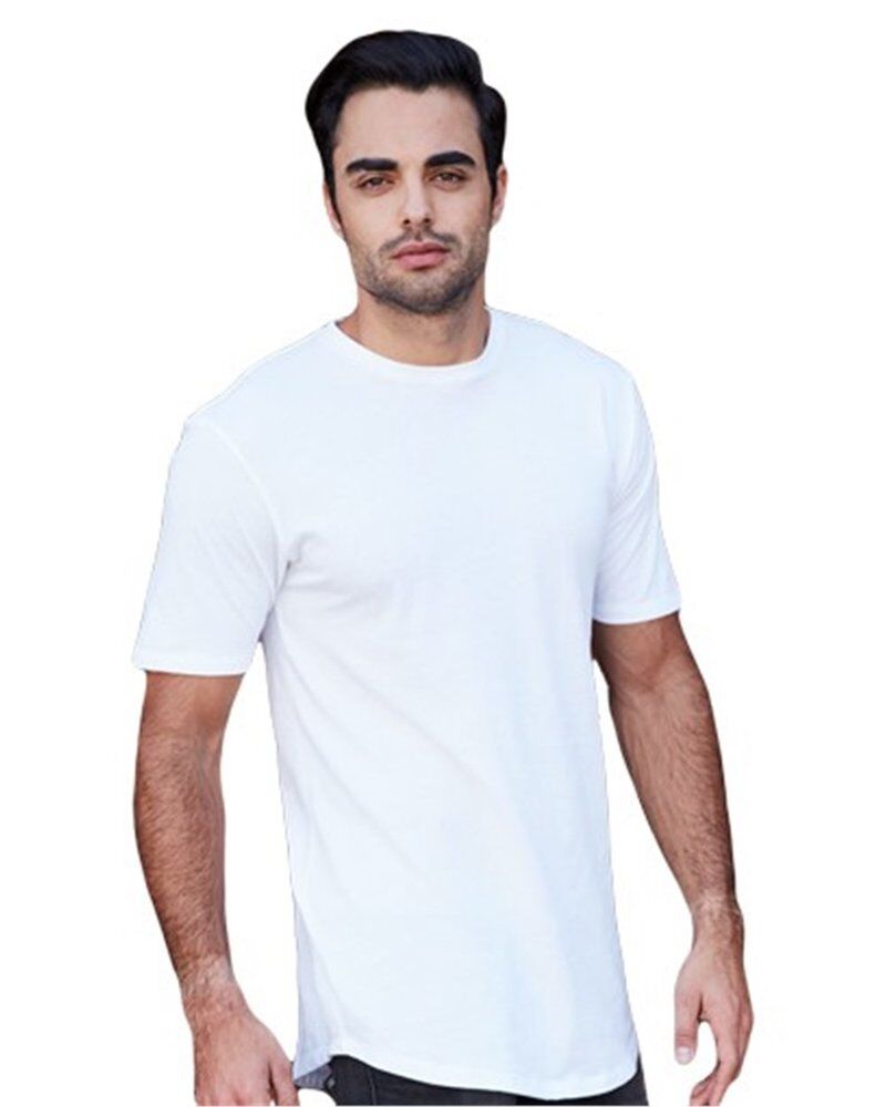 Cotton Long Body T-Shirt Thumbnail