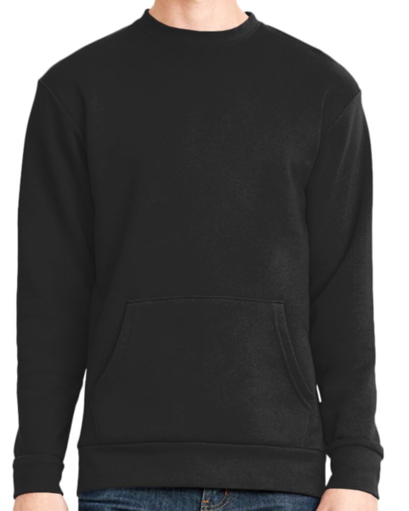 Santa Cruz Pocket Crewneck Sweatshirt Thumbnail