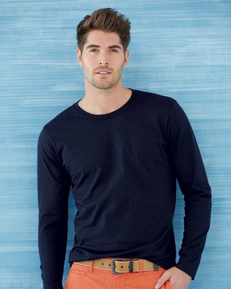 Softstyle® Long Sleeve T-Shirt Thumbnail