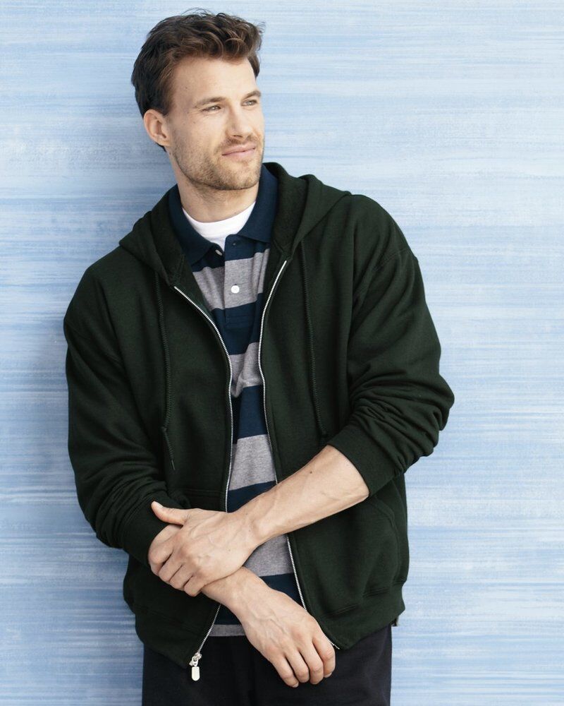 Heavy Blend™ Full-Zip Hooded Sweatshirt Thumbnail