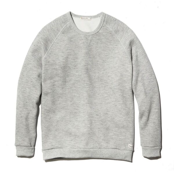 Marine Layer Men's Sherpa Crew Pullover Thumbnail