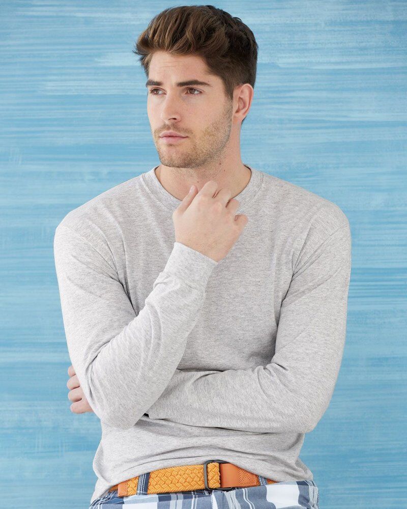 DryBlend® 50/50 Long Sleeve T-Shirt Thumbnail