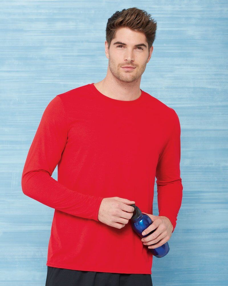 Performance® Long Sleeve T-Shirt Thumbnail