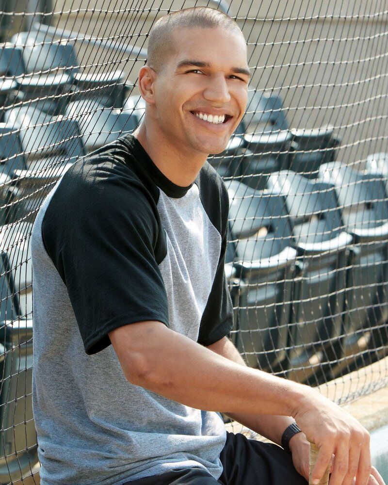 Short Sleeve Baseball Jersey Thumbnail