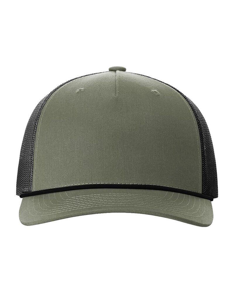 Five-Panel Trucker with Rope Cap Thumbnail