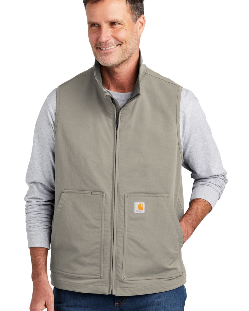 Super Dux Soft Shell Vest Thumbnail