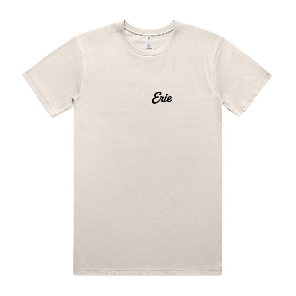 Map of Downtown Erie - Ascolour 5051 TEE Thumbnail