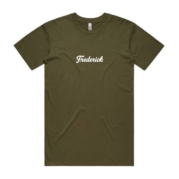 Frederick AScolour Tee Thumbnail