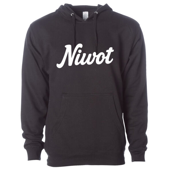 Independent Trading - Niwot, Colorado Hoodie Thumbnail