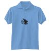 Adult 50/50 EcoSmart® Jersey Knit Polo Thumbnail