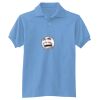 Adult 50/50 EcoSmart® Jersey Knit Polo Thumbnail