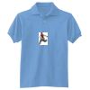 Adult 50/50 EcoSmart® Jersey Knit Polo Thumbnail