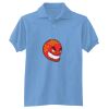Adult 50/50 EcoSmart® Jersey Knit Polo Thumbnail
