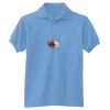 Adult 50/50 EcoSmart® Jersey Knit Polo Thumbnail