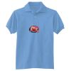 Adult 50/50 EcoSmart® Jersey Knit Polo Thumbnail