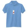 Adult 50/50 EcoSmart® Jersey Knit Polo Thumbnail