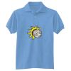 Adult 50/50 EcoSmart® Jersey Knit Polo Thumbnail