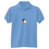 Adult 50/50 EcoSmart® Jersey Knit Polo Thumbnail