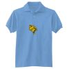 Adult 50/50 EcoSmart® Jersey Knit Polo Thumbnail