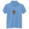 Adult 50/50 EcoSmart® Jersey Knit Polo Thumbnail