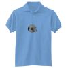 Adult 50/50 EcoSmart® Jersey Knit Polo Thumbnail