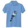 Adult 50/50 EcoSmart® Jersey Knit Polo Thumbnail