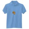Adult 50/50 EcoSmart® Jersey Knit Polo Thumbnail