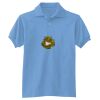 Adult 50/50 EcoSmart® Jersey Knit Polo Thumbnail