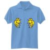 Adult 50/50 EcoSmart® Jersey Knit Polo Thumbnail