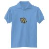 Adult 50/50 EcoSmart® Jersey Knit Polo Thumbnail