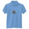 Adult 50/50 EcoSmart® Jersey Knit Polo Thumbnail