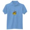 Adult 50/50 EcoSmart® Jersey Knit Polo Thumbnail