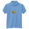 Adult 50/50 EcoSmart® Jersey Knit Polo Thumbnail