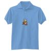 Adult 50/50 EcoSmart® Jersey Knit Polo Thumbnail