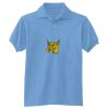 Adult 50/50 EcoSmart® Jersey Knit Polo Thumbnail
