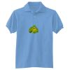 Adult 50/50 EcoSmart® Jersey Knit Polo Thumbnail