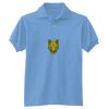 Adult 50/50 EcoSmart® Jersey Knit Polo Thumbnail