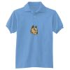 Adult 50/50 EcoSmart® Jersey Knit Polo Thumbnail