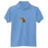 Adult 50/50 EcoSmart® Jersey Knit Polo Thumbnail