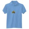 Adult 50/50 EcoSmart® Jersey Knit Polo Thumbnail