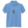 Adult 50/50 EcoSmart® Jersey Knit Polo Thumbnail