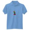 Adult 50/50 EcoSmart® Jersey Knit Polo Thumbnail