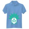 Adult 50/50 EcoSmart® Jersey Knit Polo Thumbnail