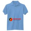 Adult 50/50 EcoSmart® Jersey Knit Polo Thumbnail