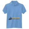 Adult 50/50 EcoSmart® Jersey Knit Polo Thumbnail