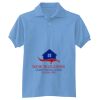 Adult 50/50 EcoSmart® Jersey Knit Polo Thumbnail