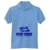Adult 50/50 EcoSmart® Jersey Knit Polo Thumbnail