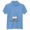 Adult 50/50 EcoSmart® Jersey Knit Polo Thumbnail