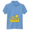 Adult 50/50 EcoSmart® Jersey Knit Polo Thumbnail